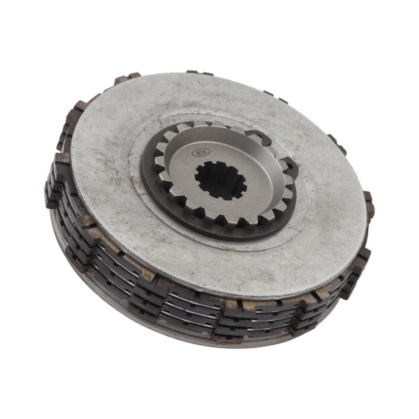 Clutch, complete (MZA) - Simson S51, S53, S70, SR50, KR51/2