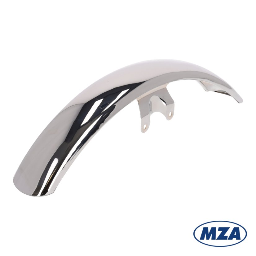 Blatník (přední), CHROM (MZA) - MZ 125/150/250 ETZ