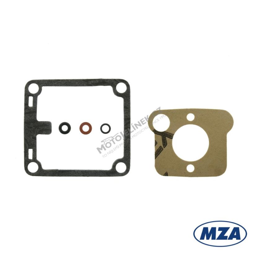 Sada těsnění pro karburátor Bing 17 (MZA / BING) - Simson, Manet Korádo
