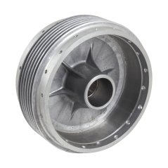 Náboj kola, holý (JAWA) - JAWA Panelka, 634-640, ČZ