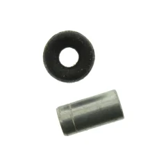 Engine mounting silent block + spacer sleeve (MZA) - Simson SR50, SR80