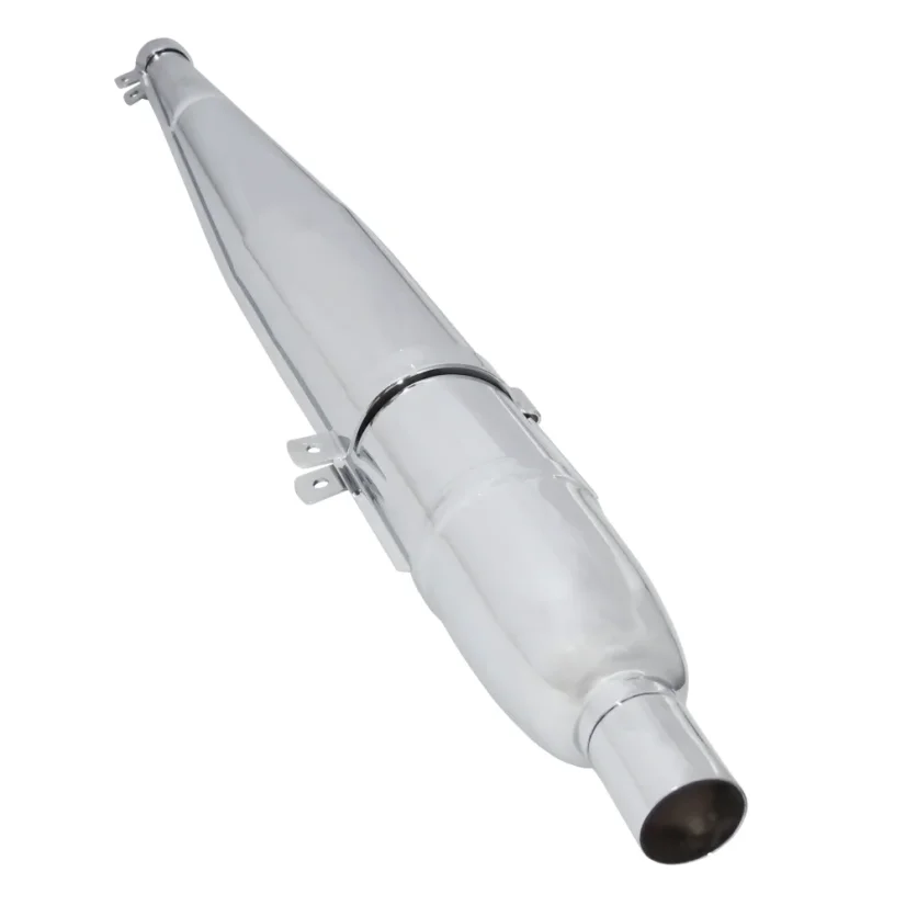 Tlmič výfuku, doutník (DUELLS) - JAWA 50 05