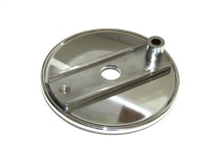 Rear brake shield 150 mm - Pérák