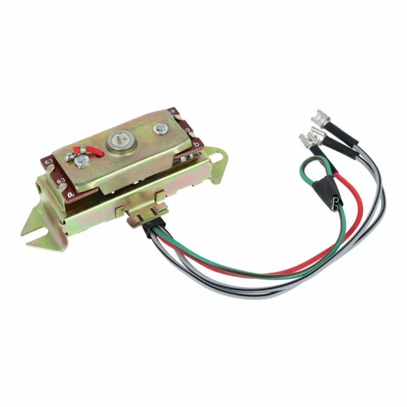 6V Charging Unit (8871.6/2), new type (MZA) - Simson S51, S70