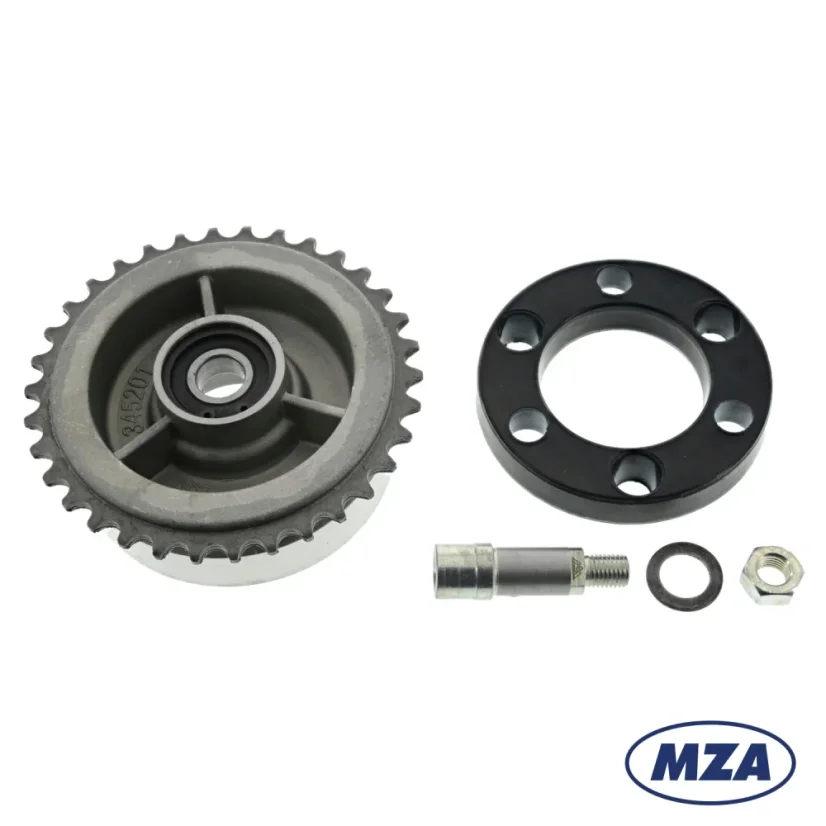 Rozeta 34z., SADA (MZA) - Simson S50, S51, S53, S70, S83, KR51