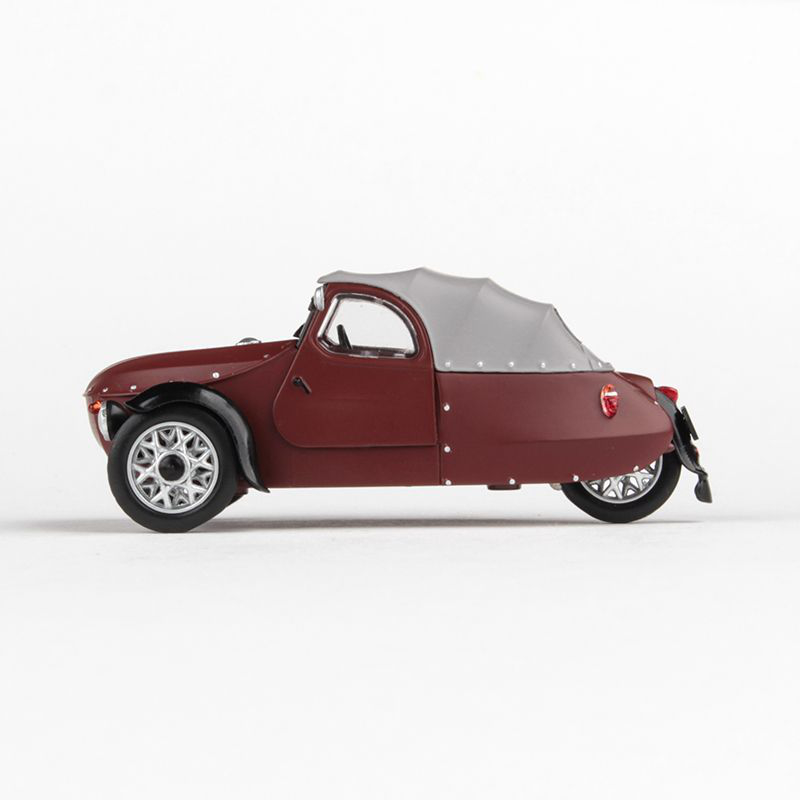 Model Velorex 16/350 (1966) 1:43, BROWN / GREY / BLACK