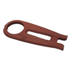 Kryt řetězu 16'' (CZ) - JAWA 250/350 Panelka