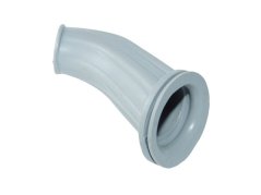 Rubber suction elbow - JAWA 50 05,20-21