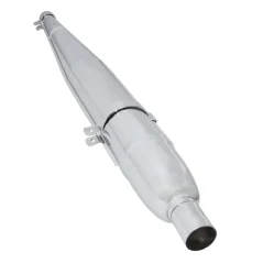 Auspuffdämpfer (DUELLS) - JAWA 50 05