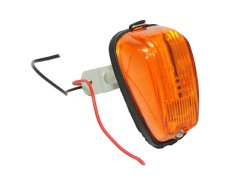 Blinkr zadní, tyčka 60mm - ČZ 476,477