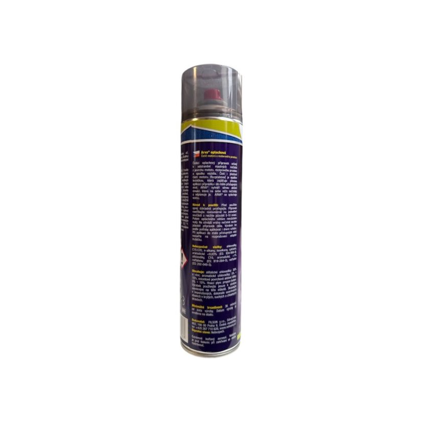ARVA (Aerosol) - Oplachová 600ml