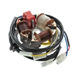 Stator (N-8305.1/4-100), CONTACTLESS 6V 35/21W Bilux (MZA) - Simson S51, S70