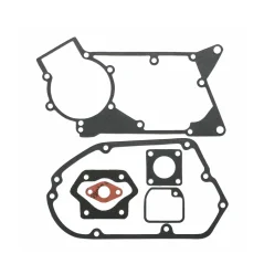 Engine gasket set (MZA) - Simson