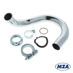 Koleno výfuku Ø32 mm (sada), TUNING - Simson SR50, SR80