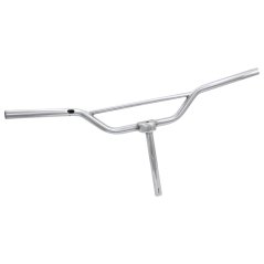 Handlebar with horizontal bar (EU) - JAWA 50 21, 23 (Mustang)