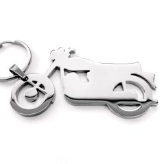 Klíčenka - JAWA 350 634 KONOPNICE (silueta)