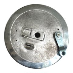 Repasovaný brzdový štít - JAWA 250/350 Kývačka