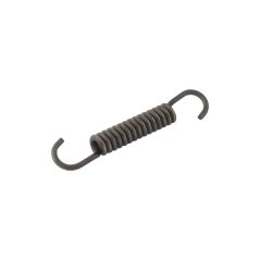 Spring of brake shoes (MZA) - Simson
