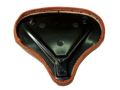 Sedlo ZADNÍ, SVĚTLE HNĚDÉ - Pérák