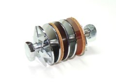 Tlumič předního sedla - Pérák