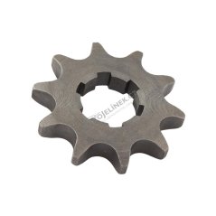 Reinforced Sprocket 10T – JAWA 50 Pionýr