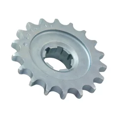 Front Sprocket 18T, Original - JAWA Pérák, Kývačka, Panelka