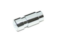 Čep štítu zadní brzdy (MALÝ), CHROM - Pérák