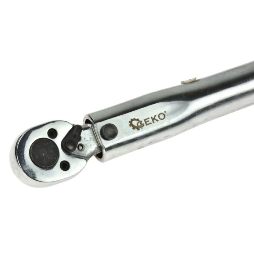 Momentový klíč 1/4", 5–25 Nm, 280 mm GEKO