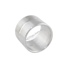 Case of front fork, LOWER (aluminum) - JAWA, ČZ