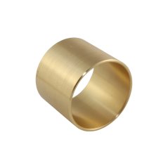 Pouzdro přední vidlice, HORNÍ (mosaz) - JAWA, ČZ