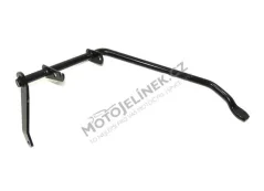 (D) Pedál nožní brzdy- Simson Enduro