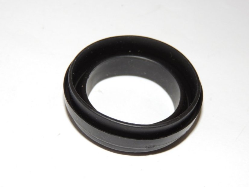 Gummi für Scheinwerferhalter mit Sicke - JAWA 350 638-640