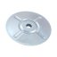 Rear rosette cover (165mm), ZINC - JAWA-ČZ, ČZ 450-475