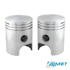 Písty L+P (CZ / ALMET), čep 16 - JAWA 350 638-640