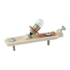 Rear light base plate, complete - Stadion S11,S22