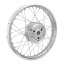 Rad 16" (Nabe CZ / Felge IND) ZINK Einspeichung - JAWA 50 05,20-23