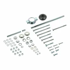 Montážní sada rámu (MZA) - Simson  S50, S51, S70 - B, C, E