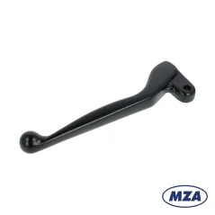 Páčka řídítek (LEVÁ), ZESÍLENÝ HLINÍK (MZA) - Simson