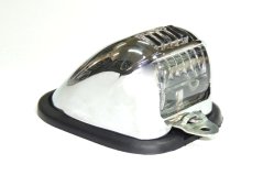 REAR lamp (TUR) - CHROME - Kyvacka
