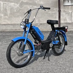 Babetta 210 (modrá) po kompletní renovaci - moped na prodej