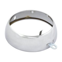 Headlamp frame (SK) - JAWA 50 Pionýr, Libeňák