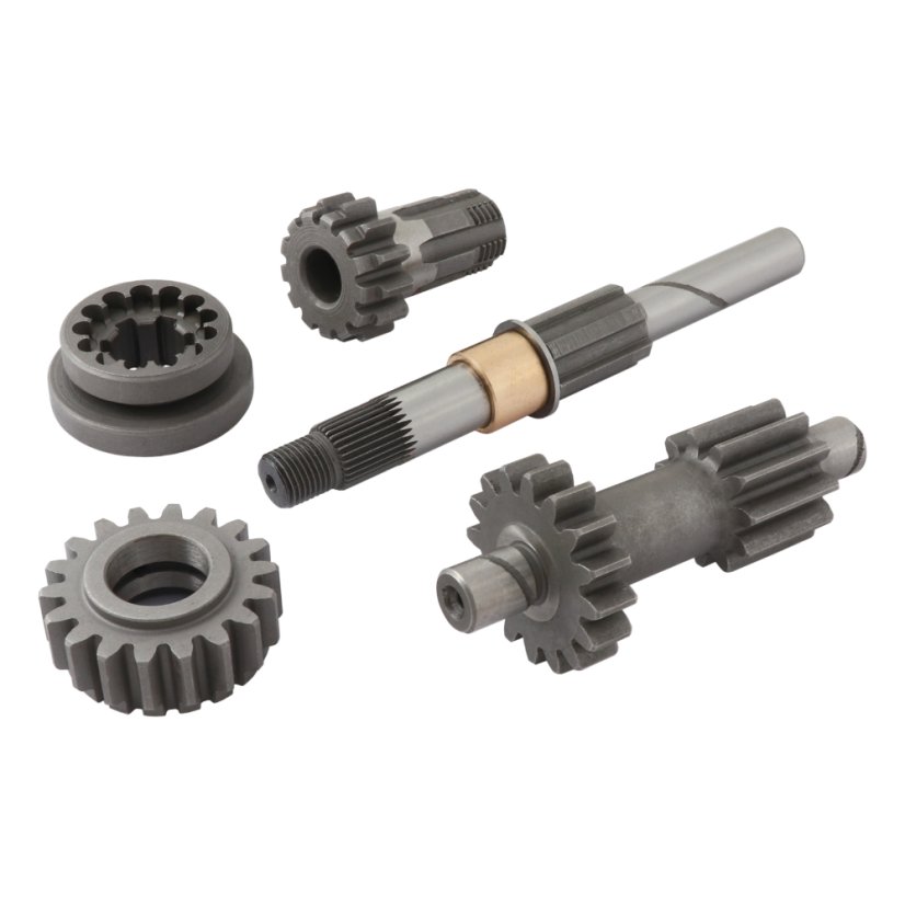 Gearbox (newer type), complete (CZ) - Stadion, Jawetta