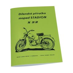 Dílenská příručka - Stadion S22