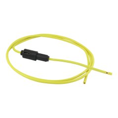 Pojistkové pouzdro s pojistkou (15A) - JAWA, ČZ