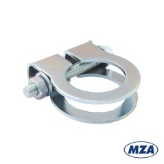 Objímka kolena výfuku 28mm (MZA) - Simson Electronic, S50, SR