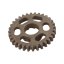 Zahnrad 32Z (3. Gang), frei laufend (MZA) - Simson S50, KR51/1, SR4-2, SR4-2/1