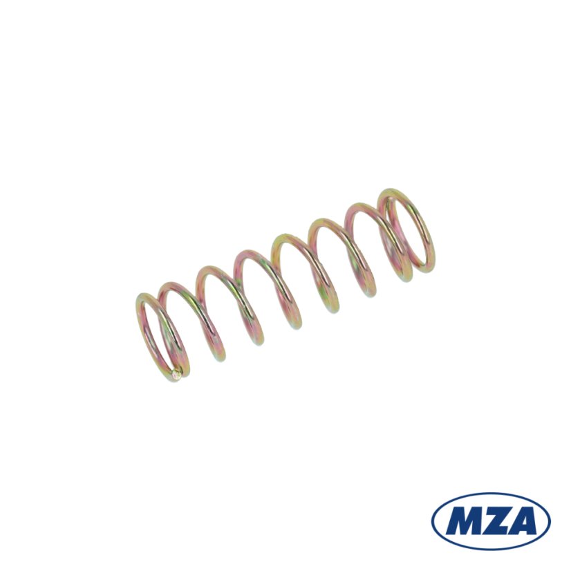 Pružina seřizovacího šroubu 16N1 / 19N1 / 21N1 nastavení směsi při volnoběhu (MZA / BVF) - Simson