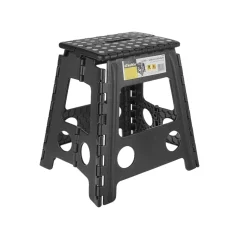 Klappbarer rutschfester Hocker 40 cm, 150 kg KELTIN