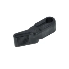 Choke lever, BLACK (MZA) - Simson S50, S51, S53, S70, S83, SR50, SR80, KR51/2