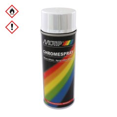MOTIP - Chrom efekt sprej